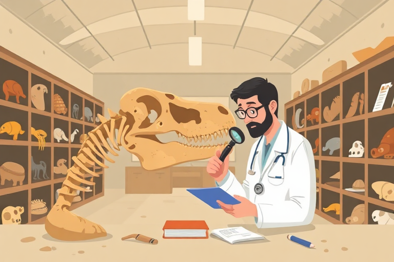 Academic Translation Guide: Taking "A New Paleontology" as an Example