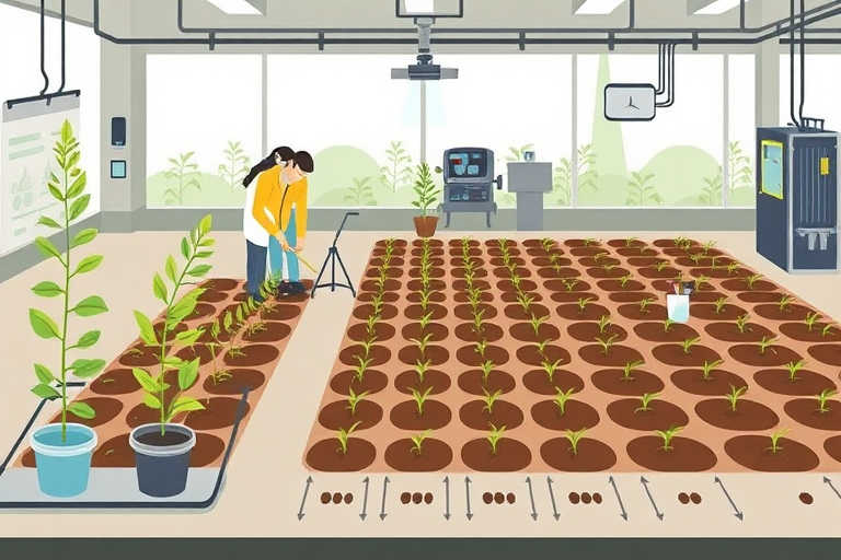 Key steps for accurate translation of "Implications of soil compaction in crop production for the quality of the environment".