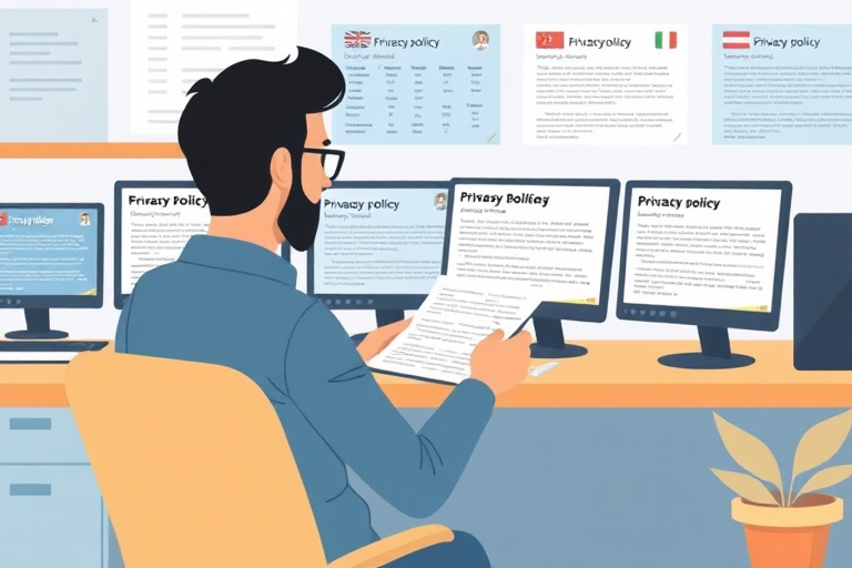 Metaphors and idioms in "Commitment analysis to operationalize software requirements from privacy policies": Translation strategies.