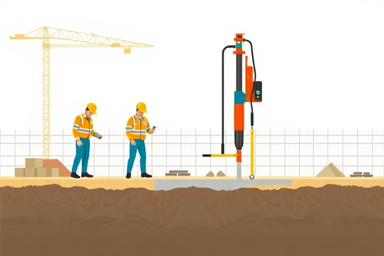 Design and performance of an electro-pneumatic pile hammer for laboratory applications: A bridge for cross-linguistic academic communication.