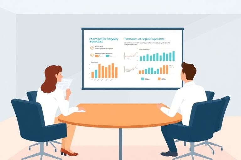 Mastering the key points of translating "The use of real-world data/evidence in regulatory submissions".