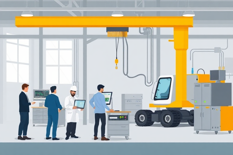 Academic Translation Guide: Taking "Control of Rubber Tyred Gantry Crane with Energy Storage Based on Supercapacitor Bank" as an Example.