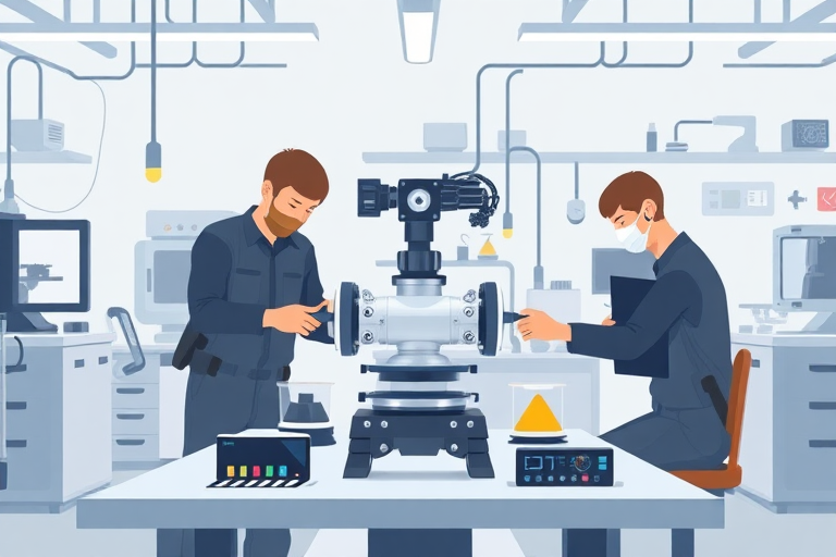 The translation challenges and solutions of "Design and Implementation of a Scissor-mechanism-based Vacuum Powered Actuator".