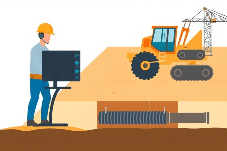 How to Maintain Original Style When Translating "Productivity Analysis of Auger Boring Trenchless Pipe Installation Using Simulation"