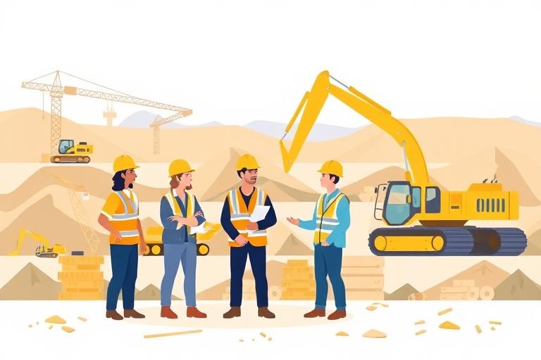 How to maintain the original style when translating "An integrated system for earthmoving planning"