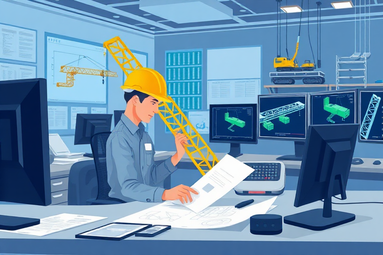 Mastering the translation key points of "Buckling failure analysis of all-terrain crane telescopic boom section".