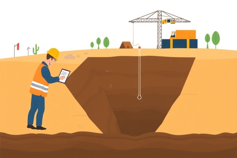 Mastering the translation nuances of "Ground and groundwater responses due to shaft excavation in organic soils".