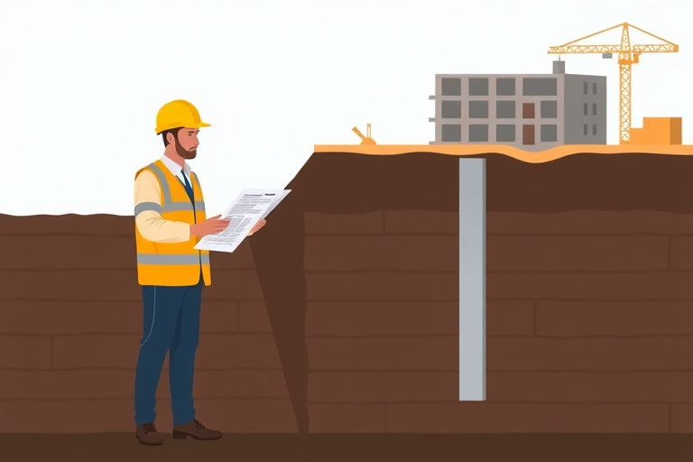 Learning professional literature translation from "Construction of vertical moisture barriers to reduce expansive soil subgrade movement."