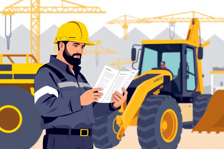 Key Steps for Accurate Translation of The International 3800 Backhoe-Loader-Tractor