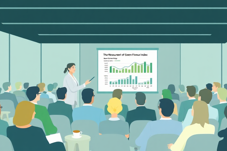 Analyzing the translation of technical terms in "The measurement of green finance index and the development forecast of green finance in China."