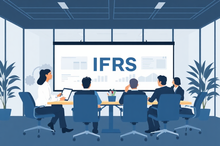 Exploring the cultural implications of the Issues in the adoption of international financial reporting standards (IFRS) for small and medium-sized enterprises (SMES) on translation practices.