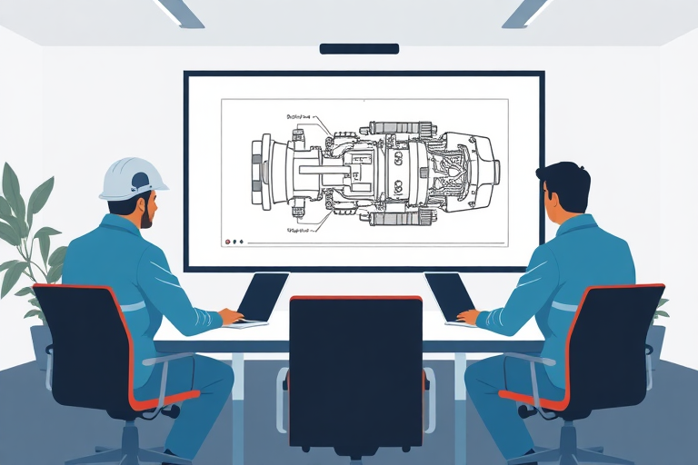 How to maintain the original style when translating "Maintenance error detection procedure and a case study of failure analysis locomotive diesel engine bearings".