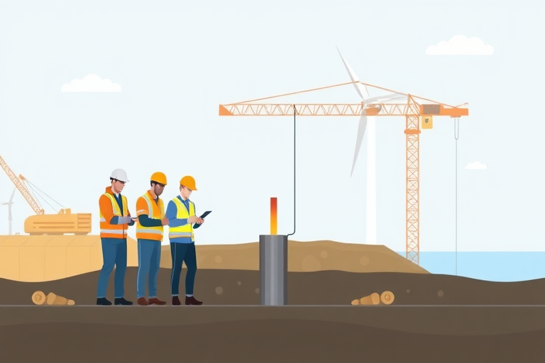 Academic Translation Guide: An Example of "Numerical investigations of soil plugging effect inside large-diameter, open-ended wind turbine monopiles driven by vibratory hammers"