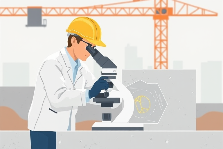 Analyzing the translation of technical terms in "Decomposition of synthesized ettringite by carbonation"