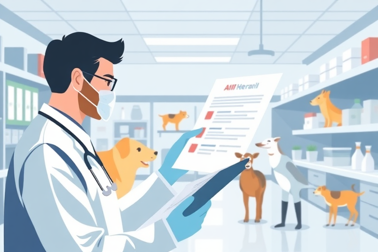 How to accurately translate academic papers on Occupational health and safety in the care and use of research animals?