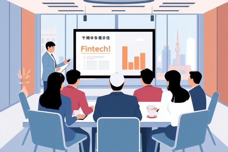 Learn professional literature translation from "China's Fintech Explosion: Disruption, Innovation, and Survival."