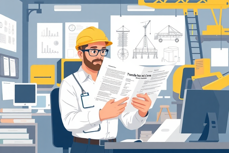 The translation challenges and solutions of "Analysis of unrestrained crawler-crane counterweights during tip-over accidents".