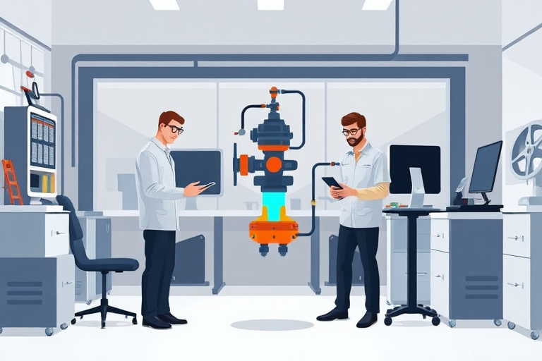 Academic Translation Guide: A Case Study on Non-linear modeling and dynamic analysis of hydraulic control valve; effect of a decision factor between experiment and numerical simulation.