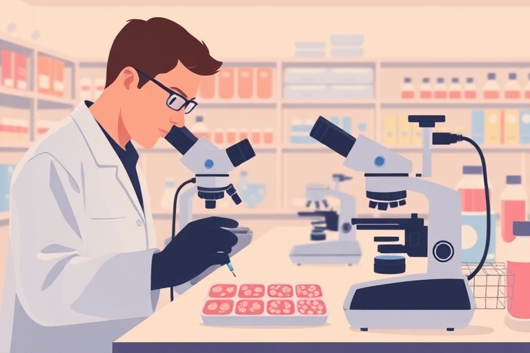 Practical Microbiology, 4/e: Translation Techniques and Considerations for Academic Contexts