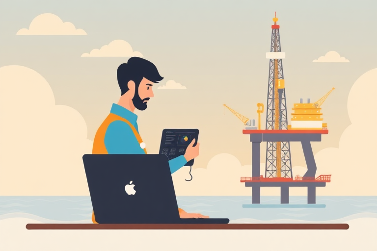 How to accurately translate academic papers on Modern drilling rigs?