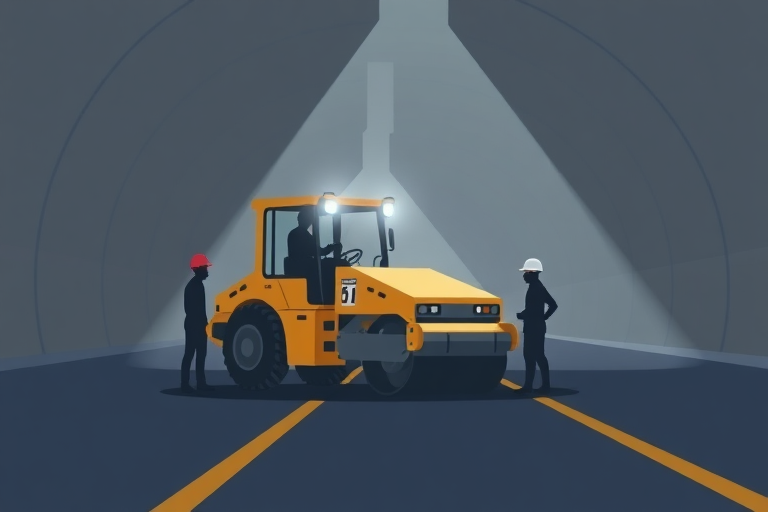 Analyzing the Translation of Technical Terms in "Anti-degenerated UWB-LiDAR Localization for Automatic Road Roller in Tunnel"