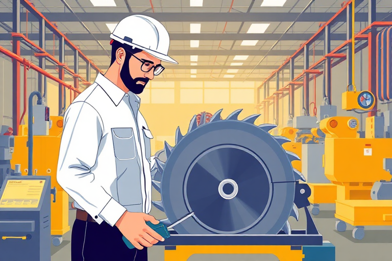 How to Maintain the Original Style When Translating "Analysis of Roll Tensioning and Its Influence on Circular Saw Stability"