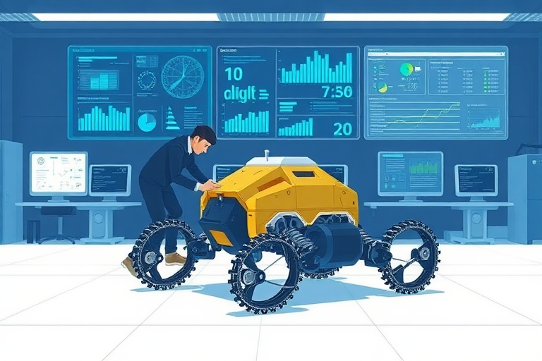 Exploring the cultural context of "Influence on polygon effect with characteristic parameters of guide arc branch of the crawler robot" on translation practices.