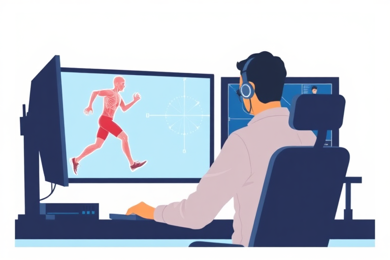 The translation challenges and solutions of Biomechanics of running.