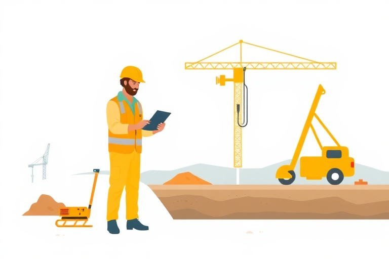 Key steps for accurate translation of "Effects of pile driving on soil properties".