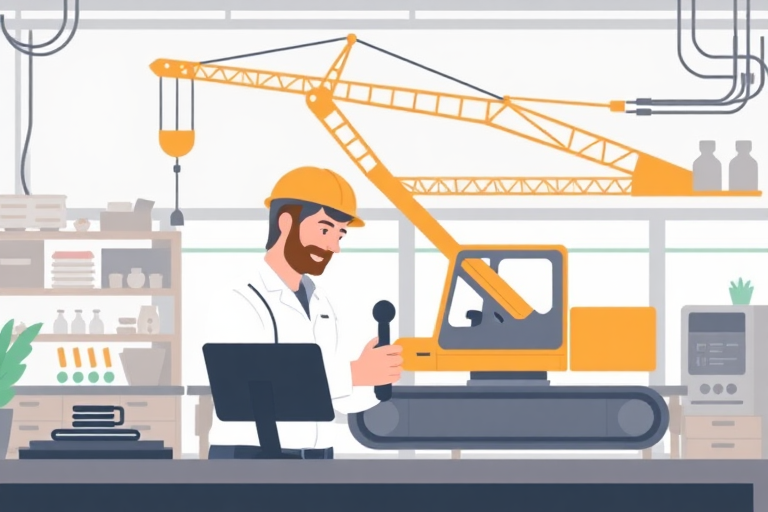 How to accurately translate academic papers titled "Operational support control by haptic joystick considering load sway suppression and obstacle avoidance for intelligent crane"?