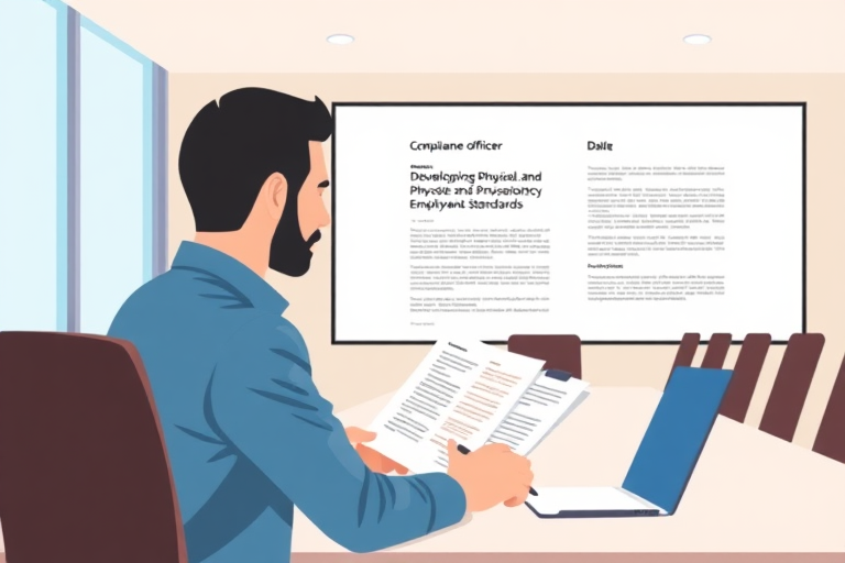 The translation challenges and solutions of "Developing physical and physiological employment standards: Translation of job analysis findings to assessments and performance standards–A systematic review."