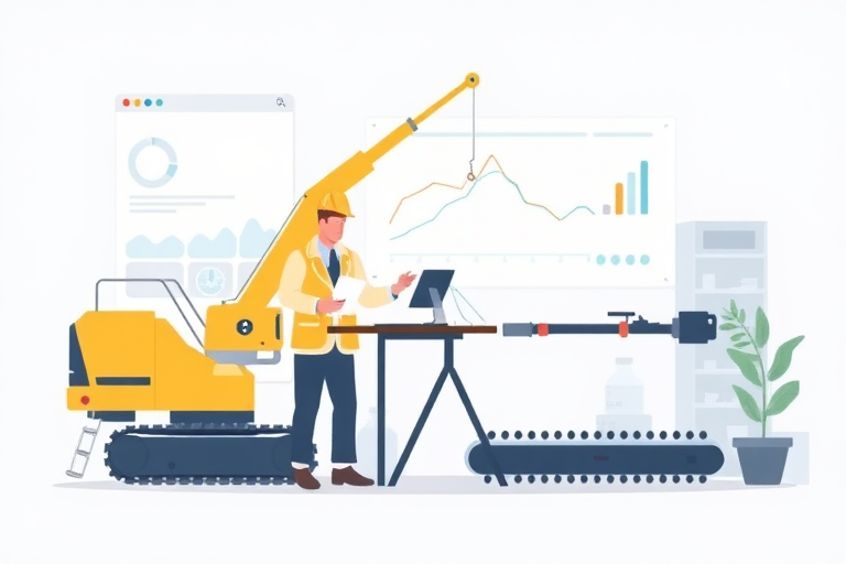 A laboratory simulation for stick-slip phenomena on the hydraulic cylinder of a construction machine: Translation techniques and considerations.