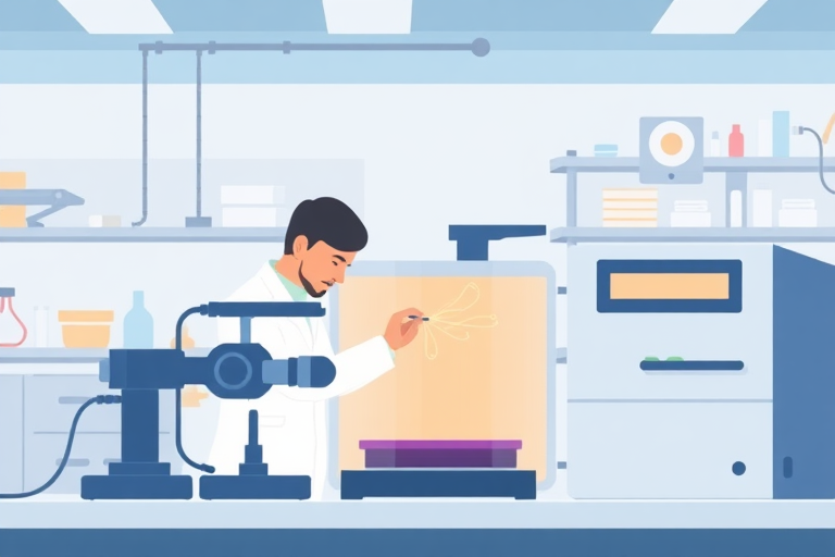 Learning professional literature translation from "Melt-electrospun fibers for advances in biomedical engineering, clean energy, filtration, and separation."