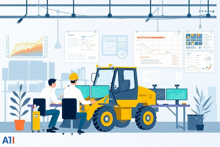 Mastering the Translation Key Points of "Study on the Structural Analysis Method of Wheel Loaders Based on Static and Dynamic Measurements"