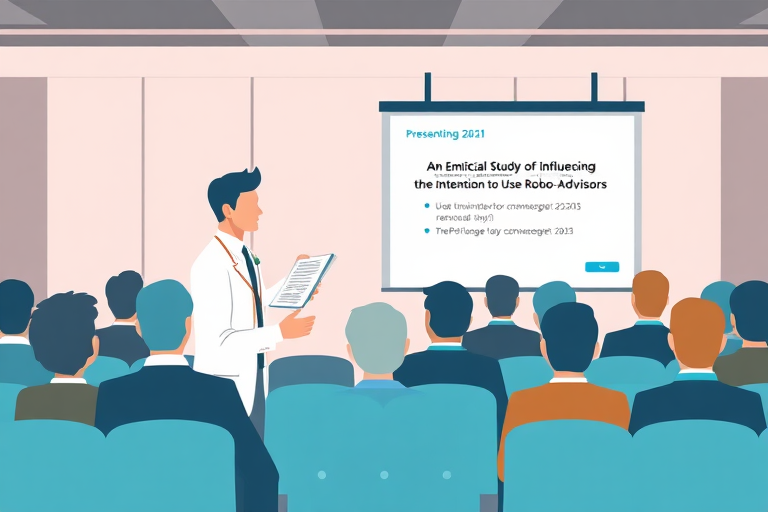 Mastering the translation insights of "An empirical study of factors influencing the intention to use robo-advisors".