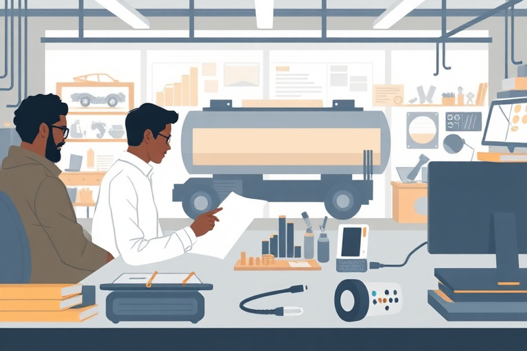 Exploring the cultural background of "Design aspects of reducing the generated dynamic tyre loads of the articulated tanker vehicles" and its impact on translation.