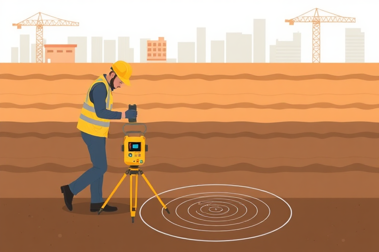 Finding the best translation methods for "Civil engineering applications of ground penetrating radar."