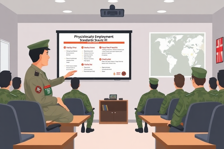 Learn Professional Literature Translation from "Physiological Employment Standards III: Physiological Challenges and Consequences Encountered During International Military Deployments."