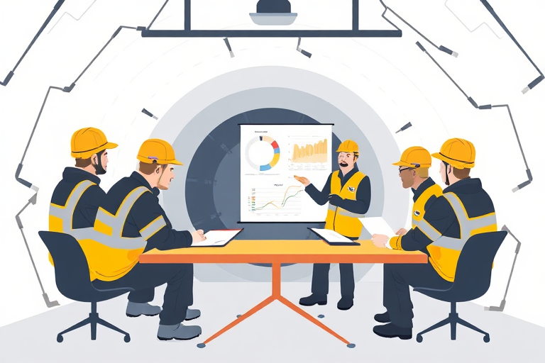 Mastering the translation key points of "Effect of replacing disc cutters with chisel tools on performance of a TBM in difficult ground conditions."