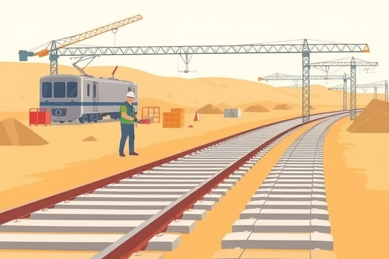 Academic Translation Guide: Using the Arching Mechanism of the Slab Joints in CRTSII Slab Track Under High Temperature Conditions as an Example