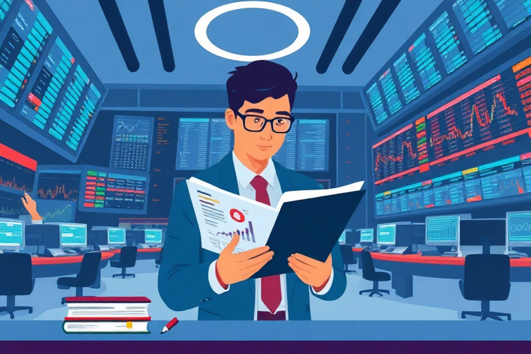 Academic Translation Guide: Using "Exploring the scale-free nature of stock markets: Hyperbolic graph learning for algorithmic trading" as an Example.