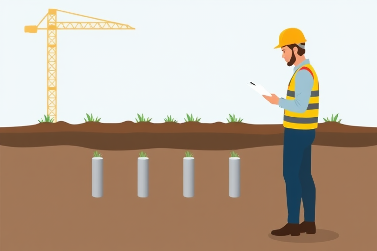 How to Maintain the Original Style When Translating "Effect of Soil Compaction Piles on Settlement Reduction in Soft Ground"