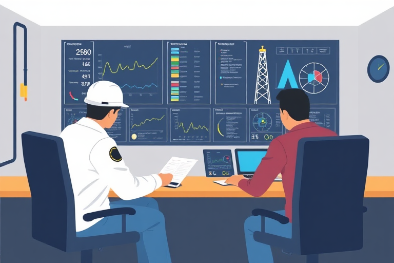 How to maintain the original style when translating "Monitoring and control strategies to manage pressure fluctuations during oil well drilling"