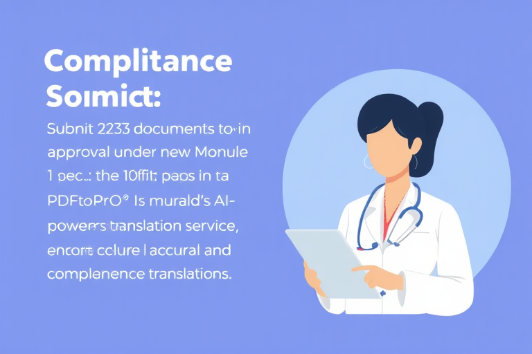 Finding the best translation methods for "Best practices for submitting promotional 2253 submissions in the new module 1 specification."