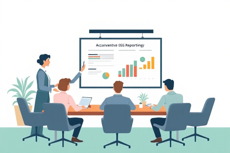 Key Steps for Accurately Translating "Does voluntary ESG reporting resolve disagreement among ESG rating agencies?"