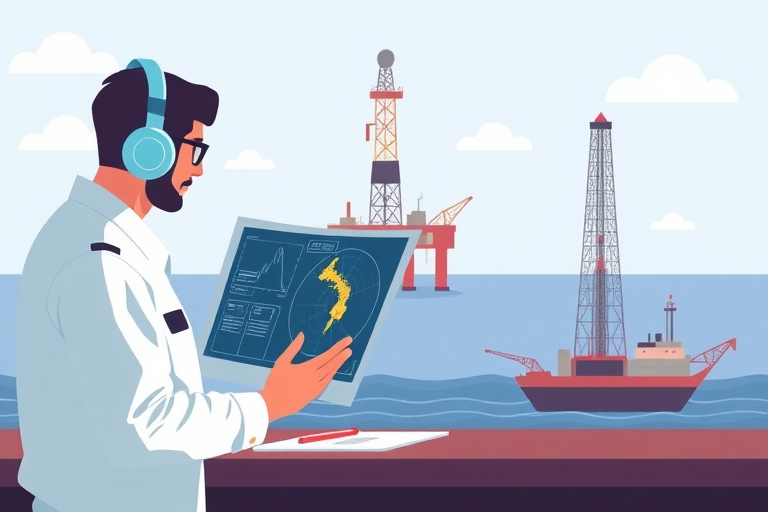 Analyzing the translation of technical terms in "The application of seismic techniques to drilling techniques."