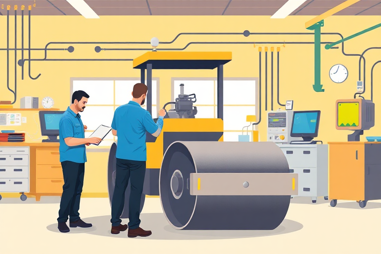 The translation challenges and solutions of "Performance of the combined hydropneumatic isolations on improving vibration of vibratory roller cab: Experiment and simulation."