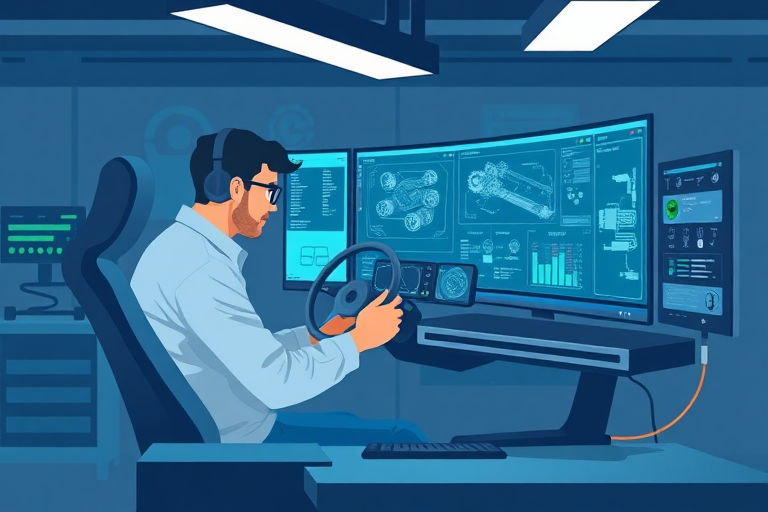 Finding the best translation methods for "Advantages and challenges of closed-loop HIL testing for commercial and off-highway vehicles".