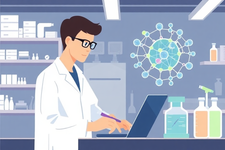 How to maintain the original style when translating "Molecular biology of 5-HT receptors"