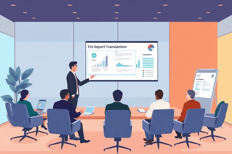 The translation challenges and solutions of "The cost implications of ESG reporting: an examination of audit fees in the UK."